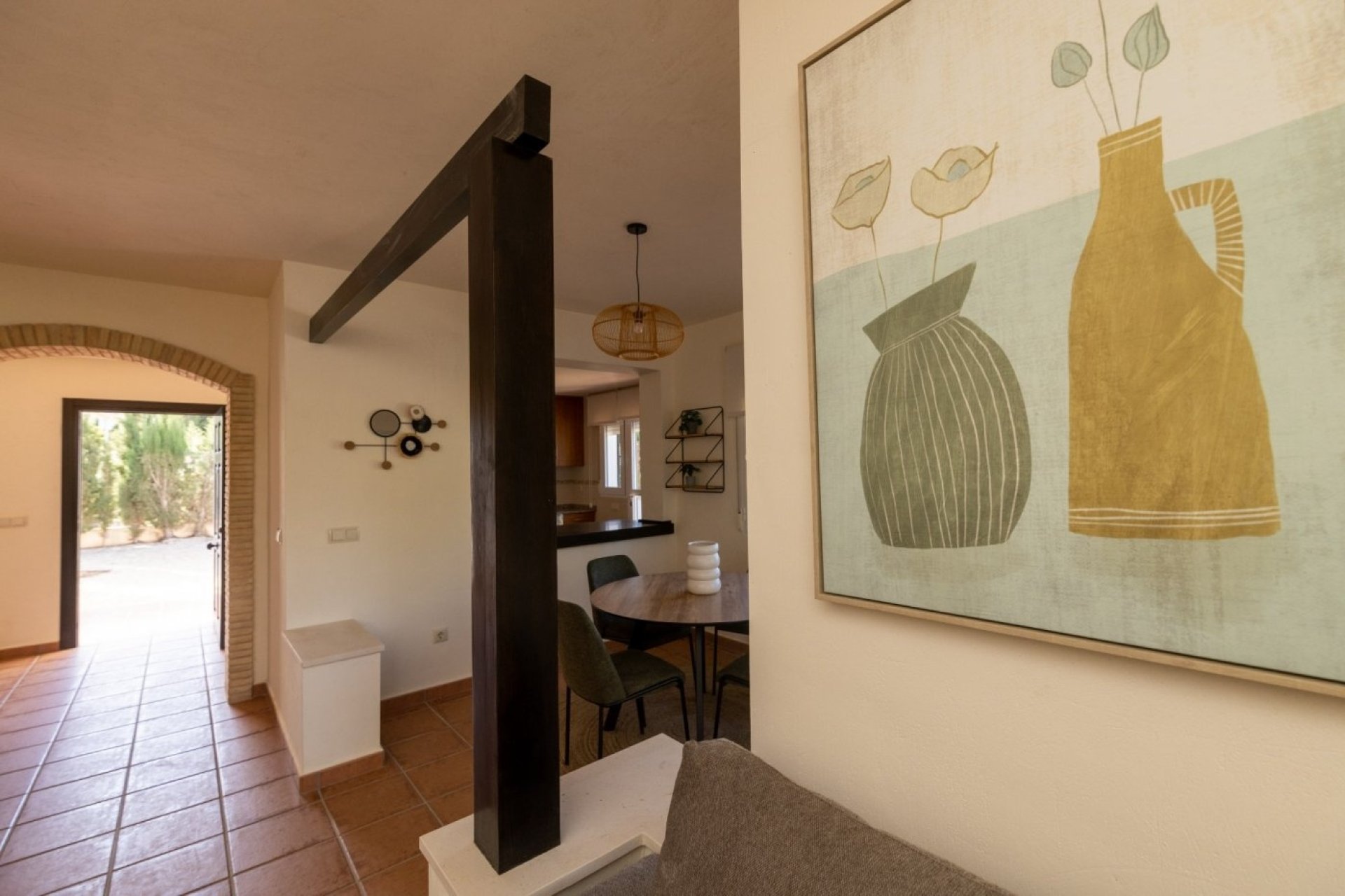 New Build - TOWNHOUSE - Fuente Álamo