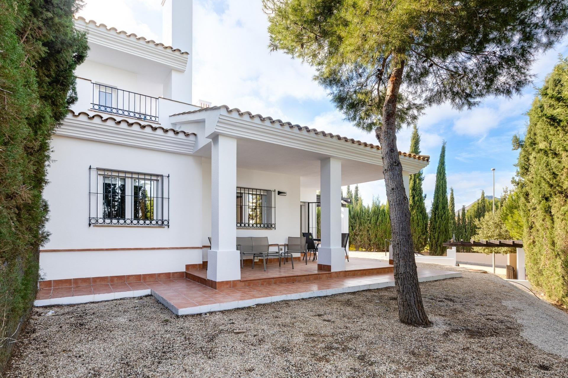New Build - TOWNHOUSE - Fuente Álamo