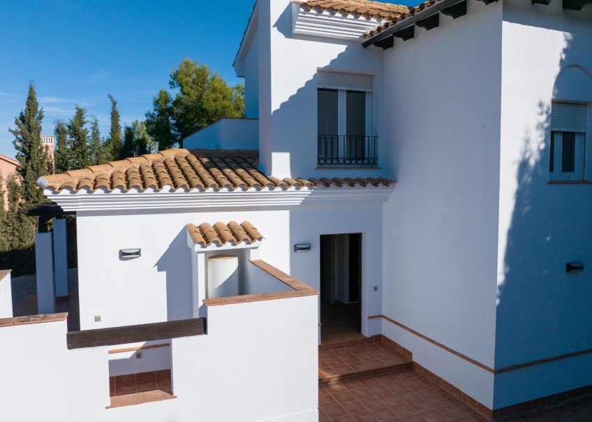 New Build - TOWNHOUSE - Fuente Álamo