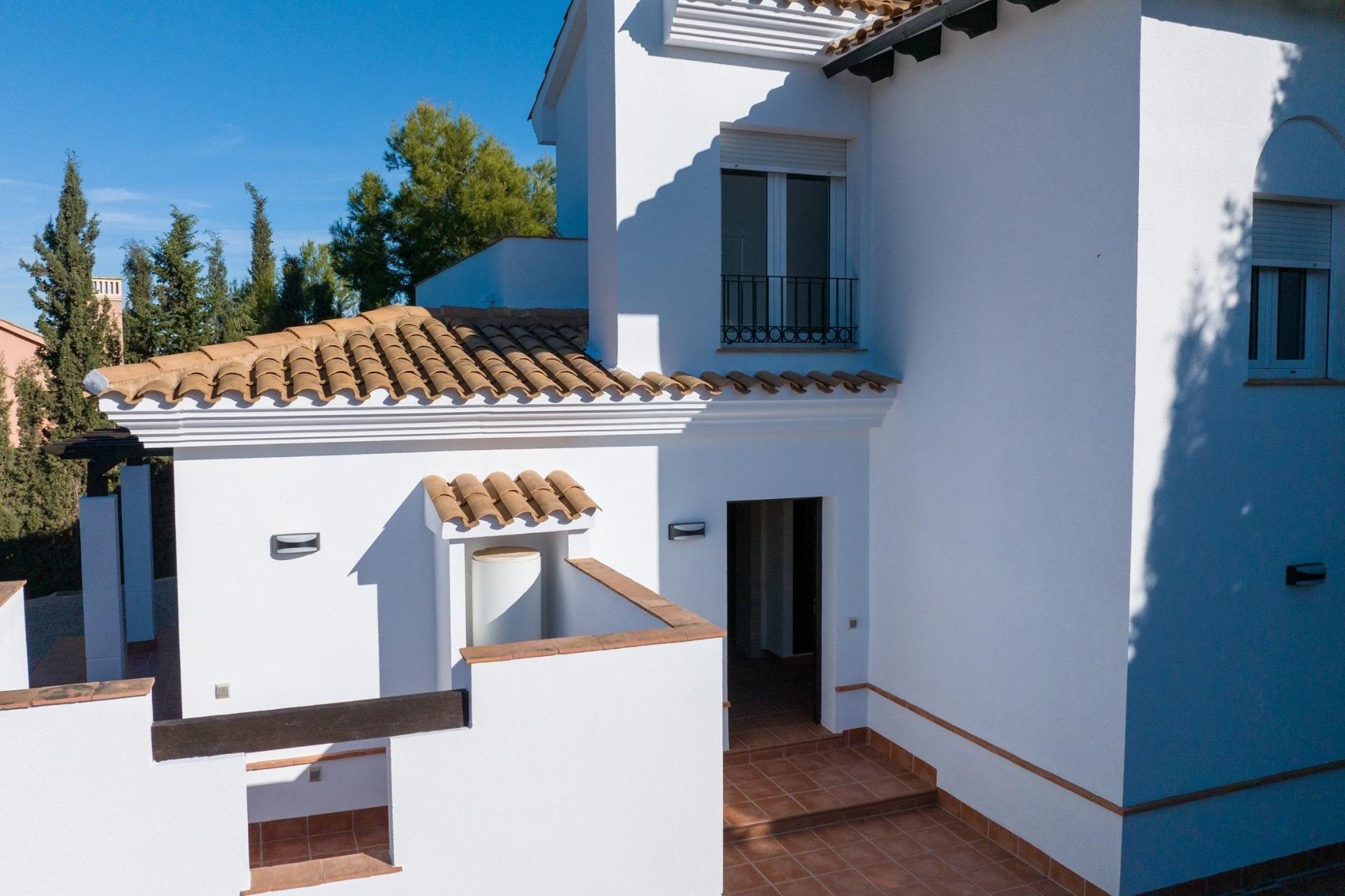 New Build - TOWNHOUSE - Fuente Álamo