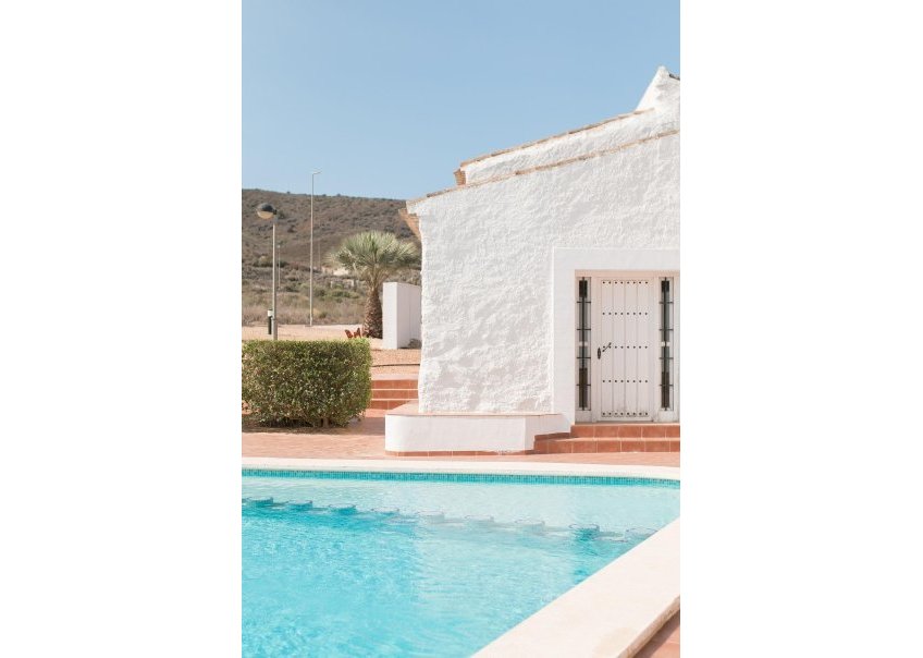 New Build - TOWNHOUSE - Fuente Álamo