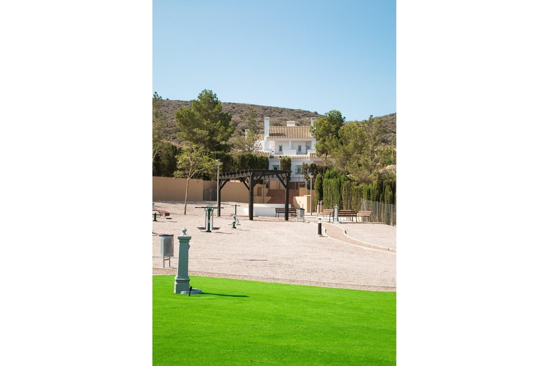 New Build - TOWNHOUSE - Fuente Álamo