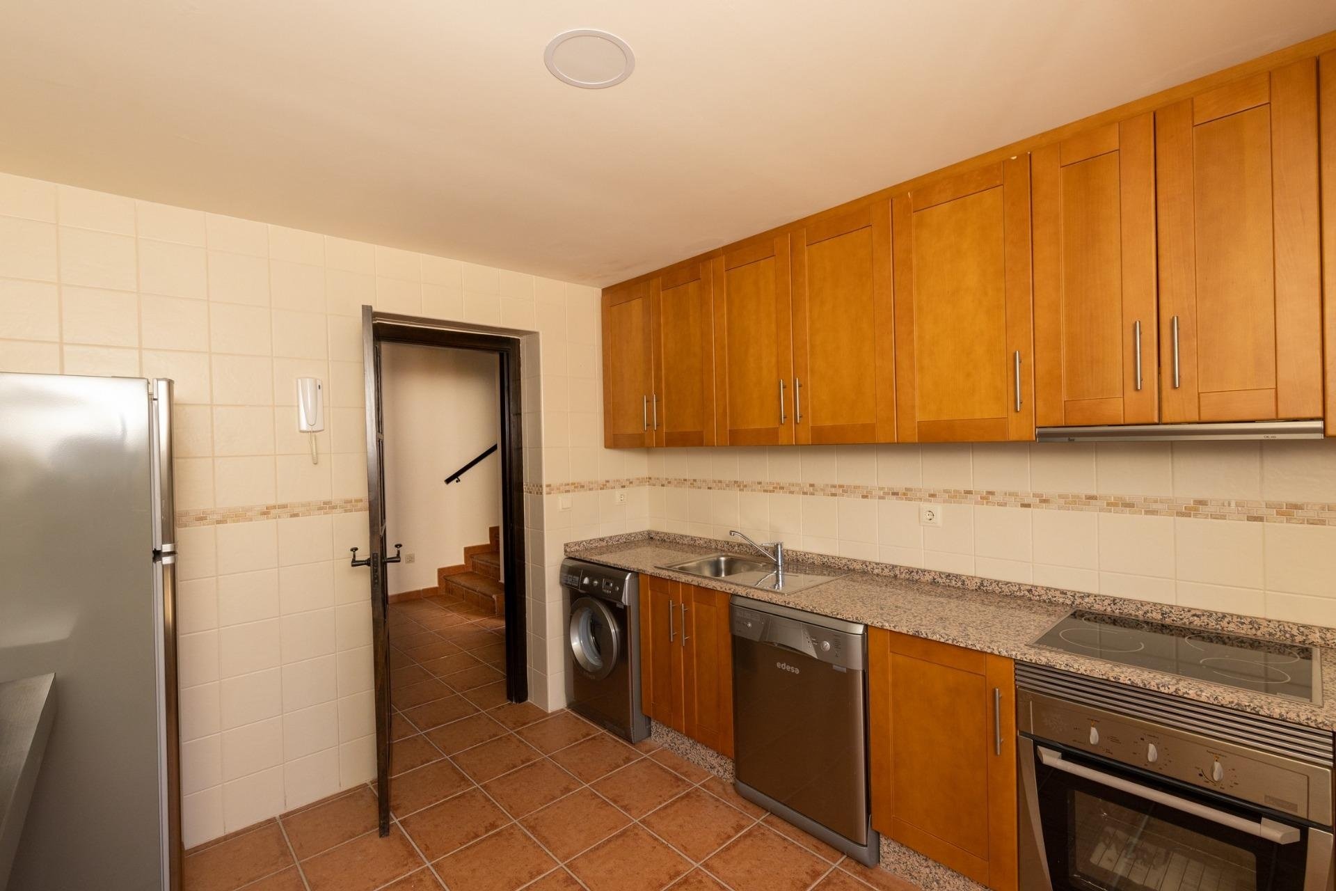 New Build - TOWNHOUSE - Fuente Álamo
