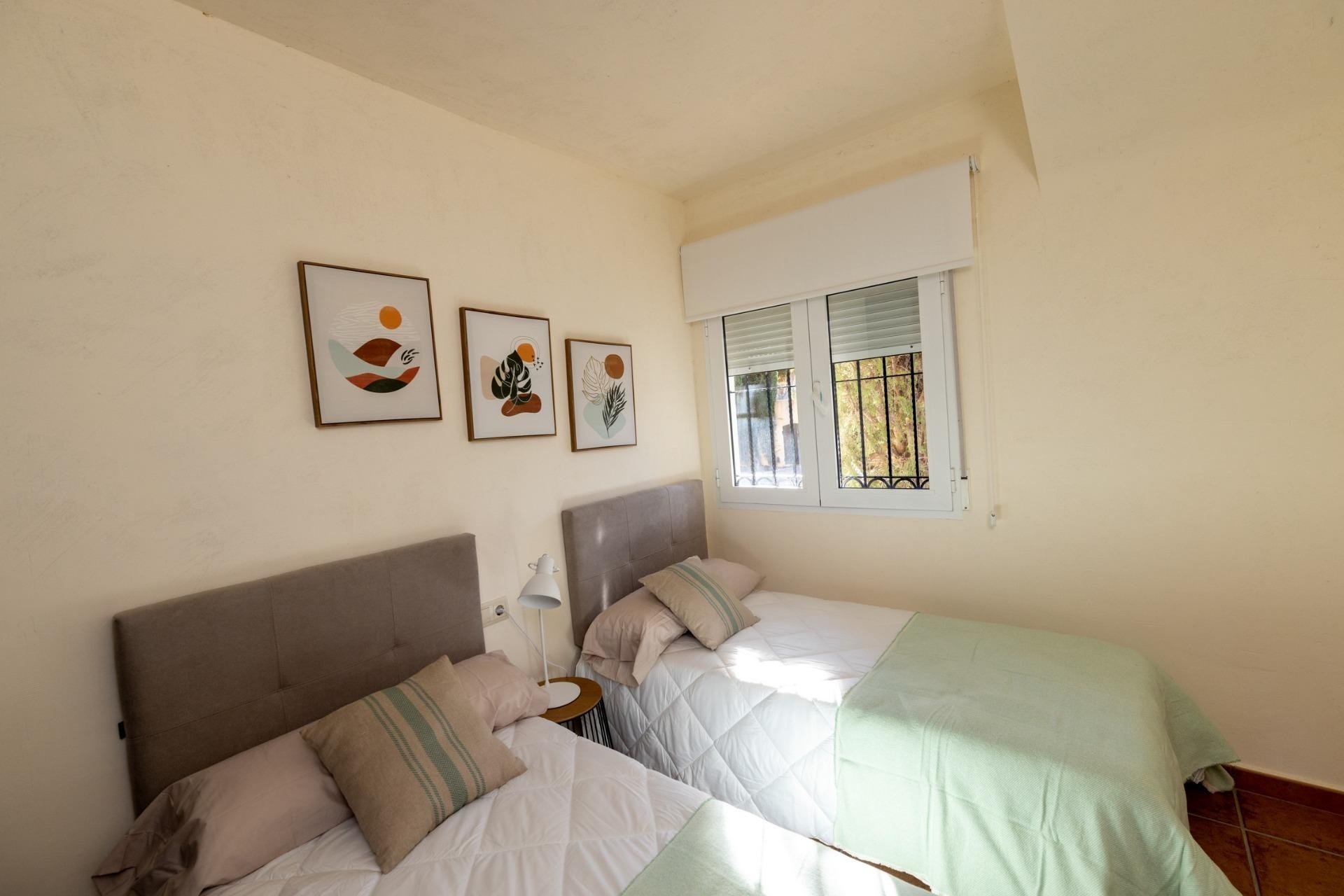 New Build - TOWNHOUSE - Fuente Álamo