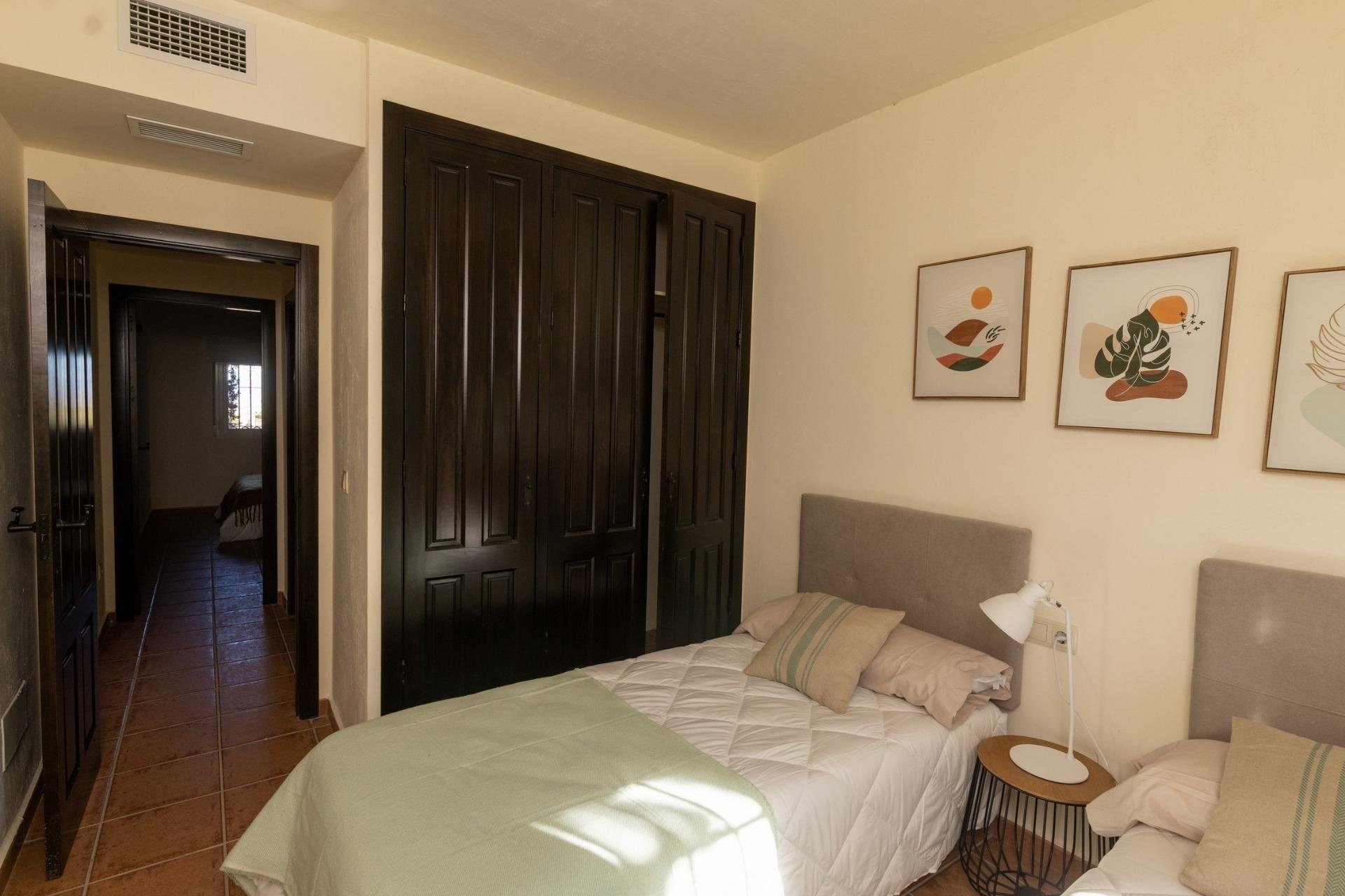 New Build - TOWNHOUSE - Fuente Álamo