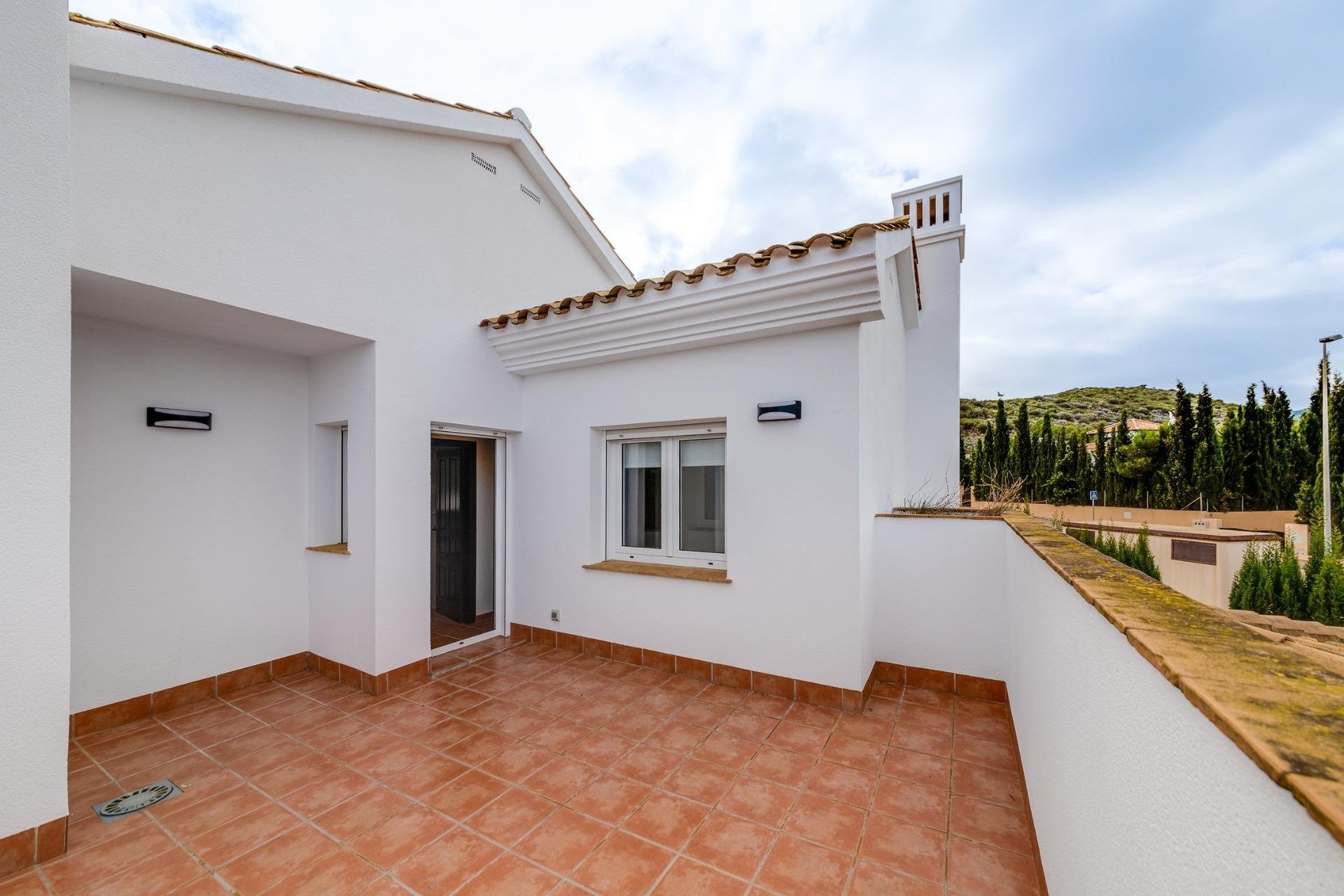 New Build - TOWNHOUSE - Fuente Álamo