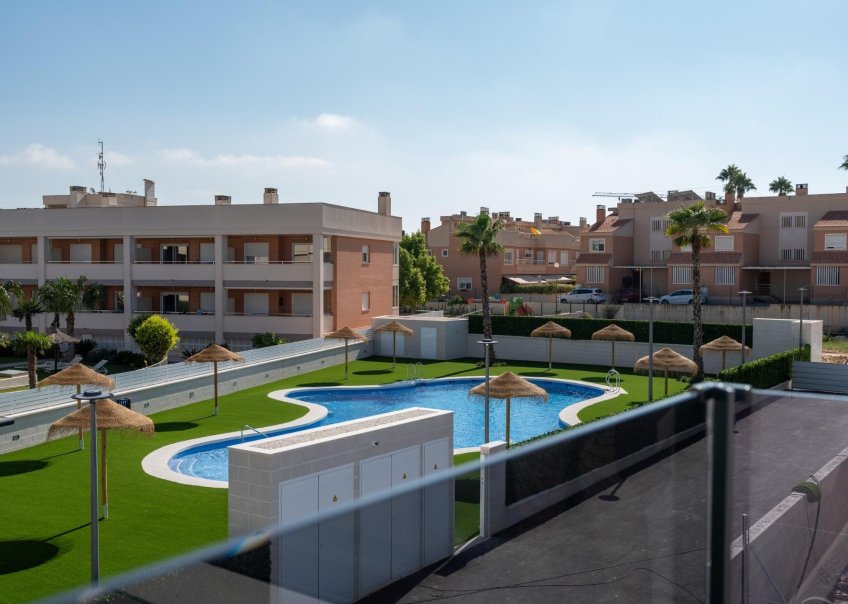 New Build - TOWNHOUSE - Gran Alacant