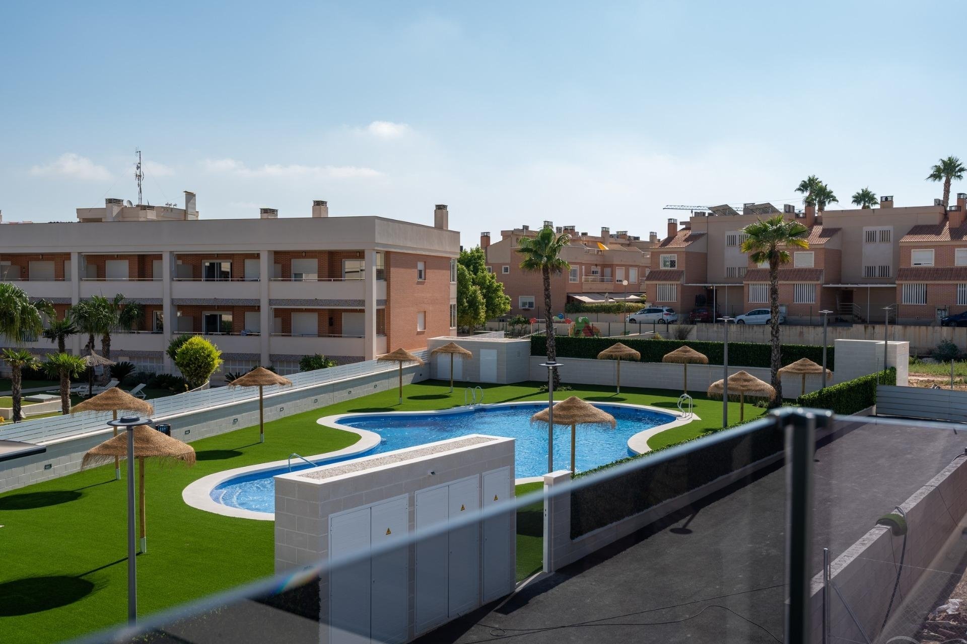 New Build - TOWNHOUSE - Gran Alacant