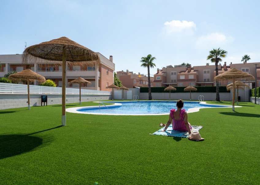 New Build - TOWNHOUSE - Gran Alacant