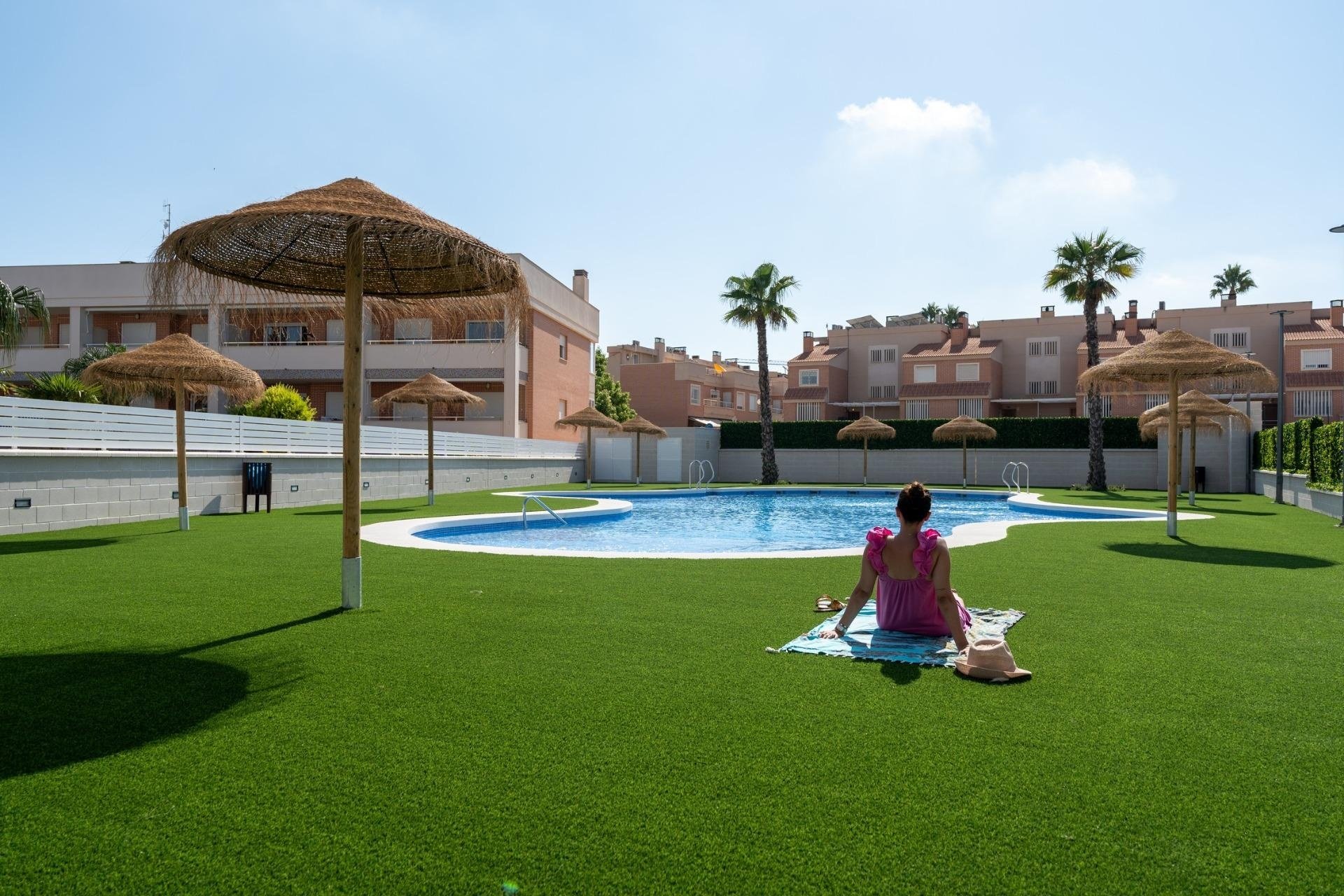 New Build - TOWNHOUSE - Gran Alacant