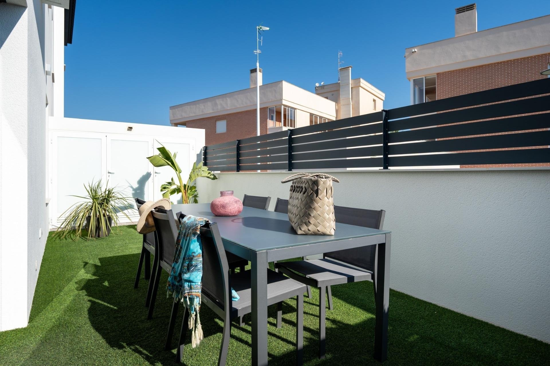 New Build - TOWNHOUSE - Gran Alacant