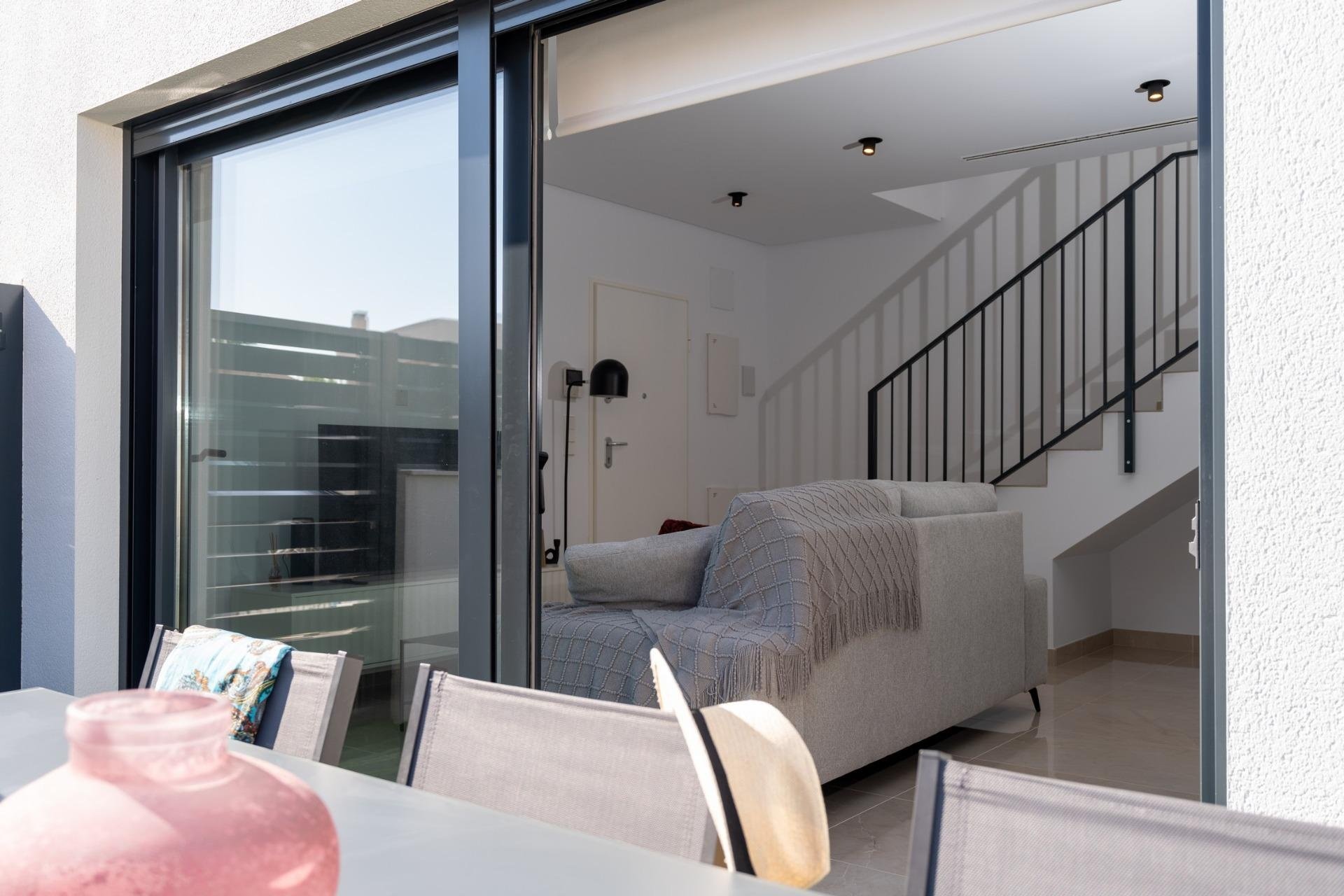 New Build - TOWNHOUSE - Gran Alacant