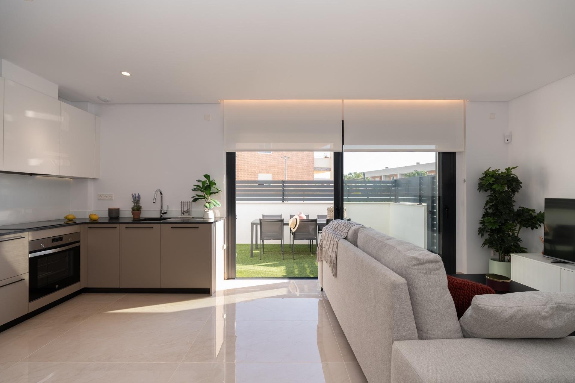 New Build - TOWNHOUSE - Gran Alacant