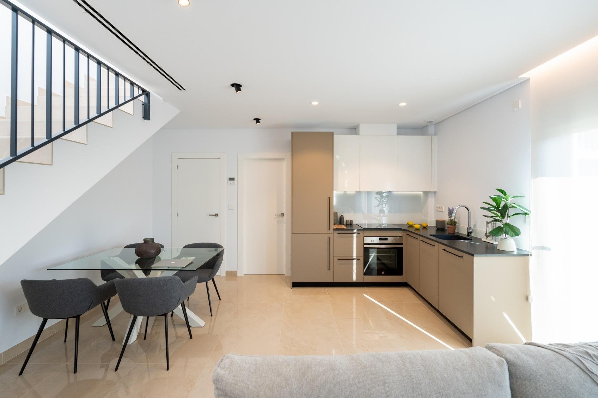 New Build - TOWNHOUSE - Gran Alacant