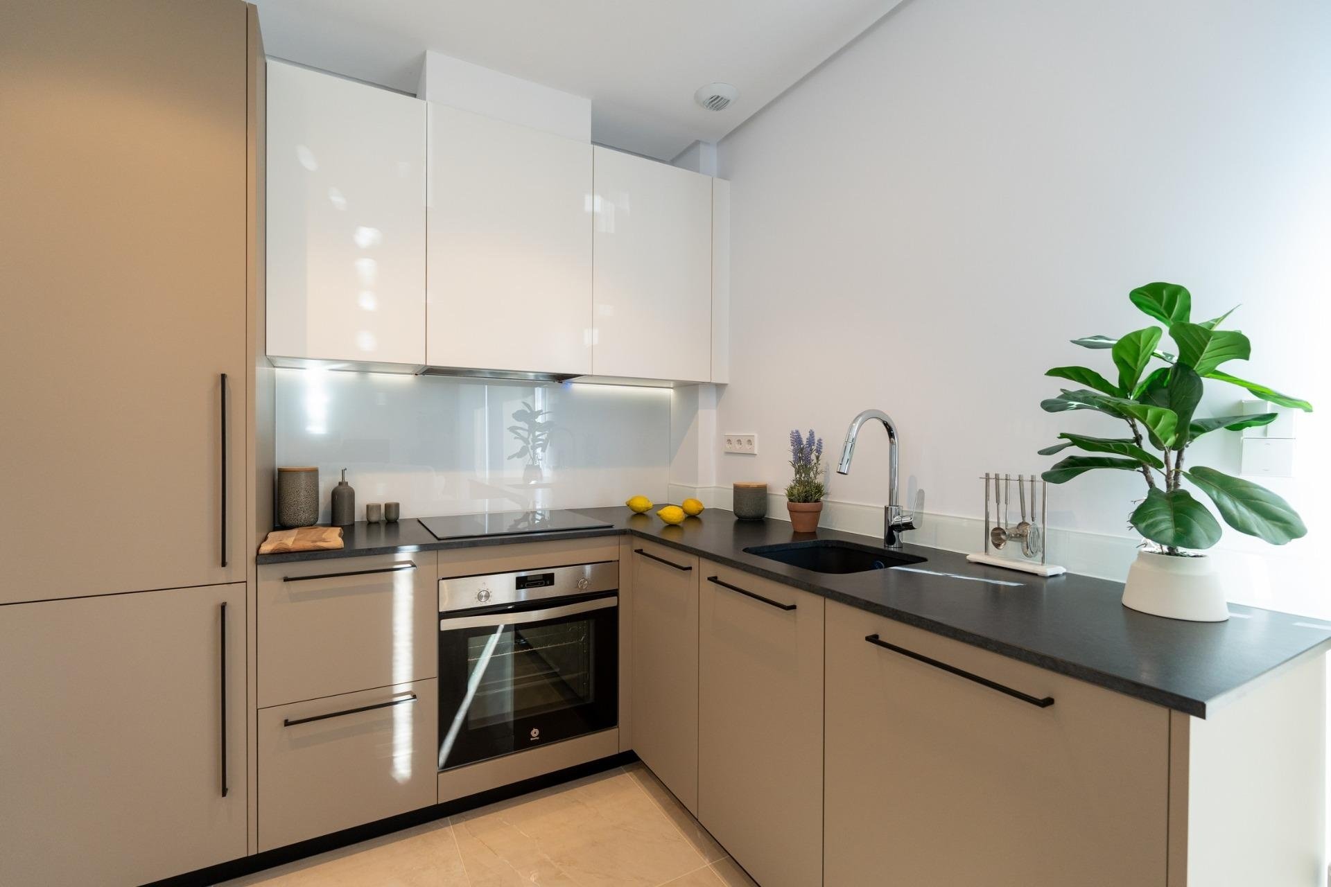 New Build - TOWNHOUSE - Gran Alacant