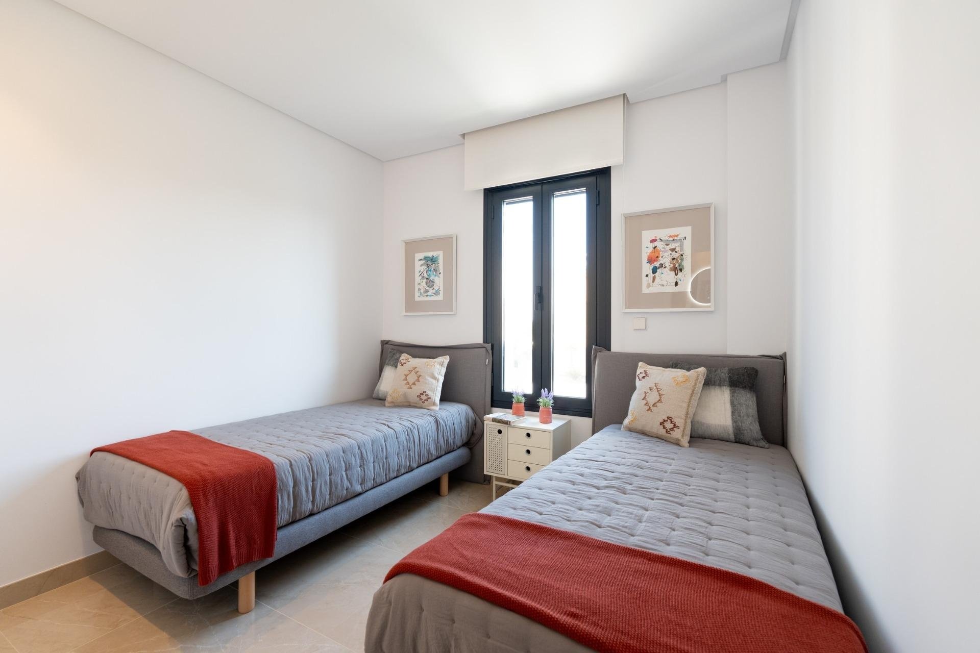 New Build - TOWNHOUSE - Gran Alacant