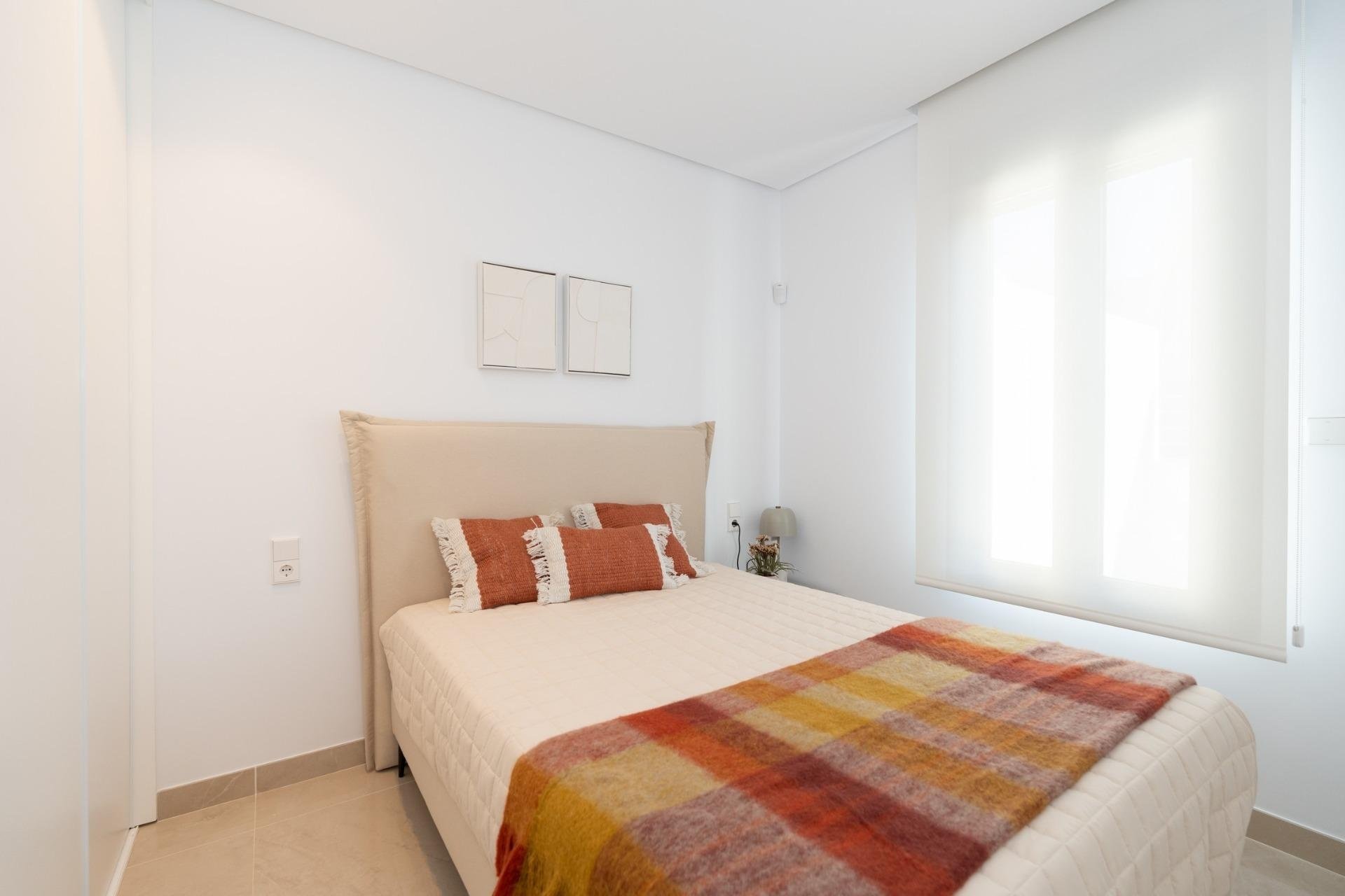 New Build - TOWNHOUSE - Gran Alacant