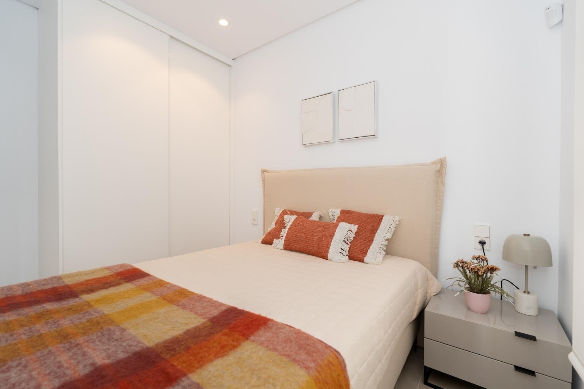 New Build - TOWNHOUSE - Gran Alacant