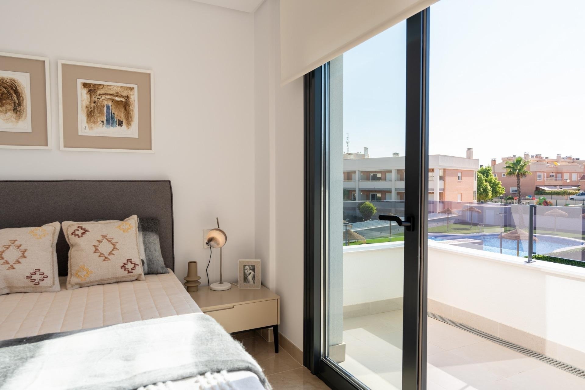 New Build - TOWNHOUSE - Gran Alacant