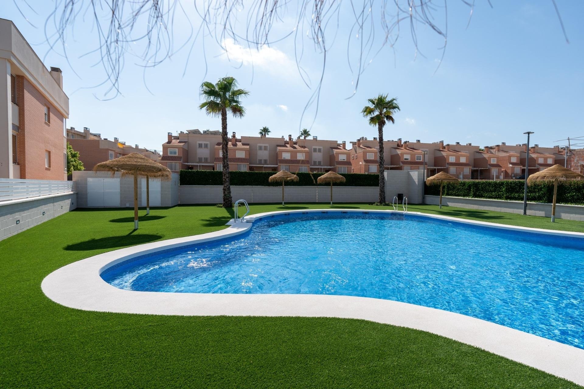 New Build - TOWNHOUSE - Gran Alacant