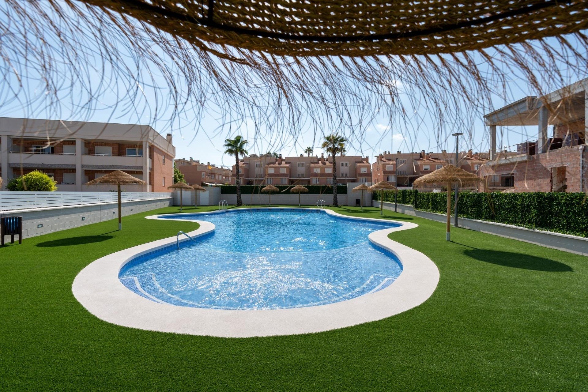 New Build - TOWNHOUSE - Gran Alacant