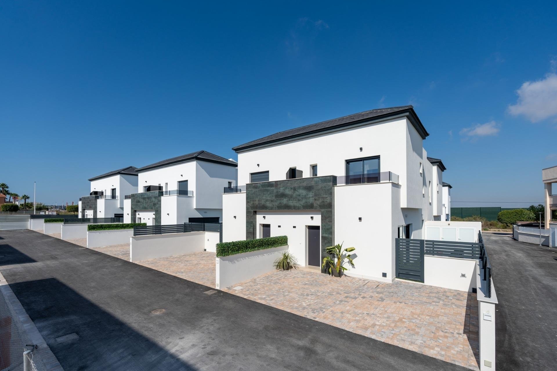 New Build - TOWNHOUSE - Gran Alacant
