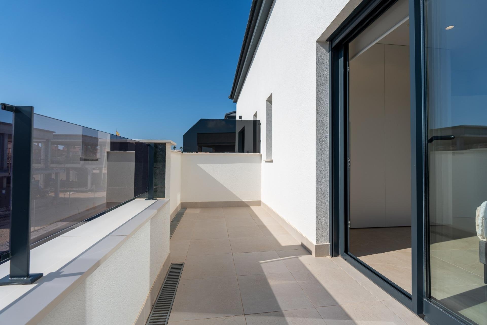 New Build - TOWNHOUSE - Gran Alacant