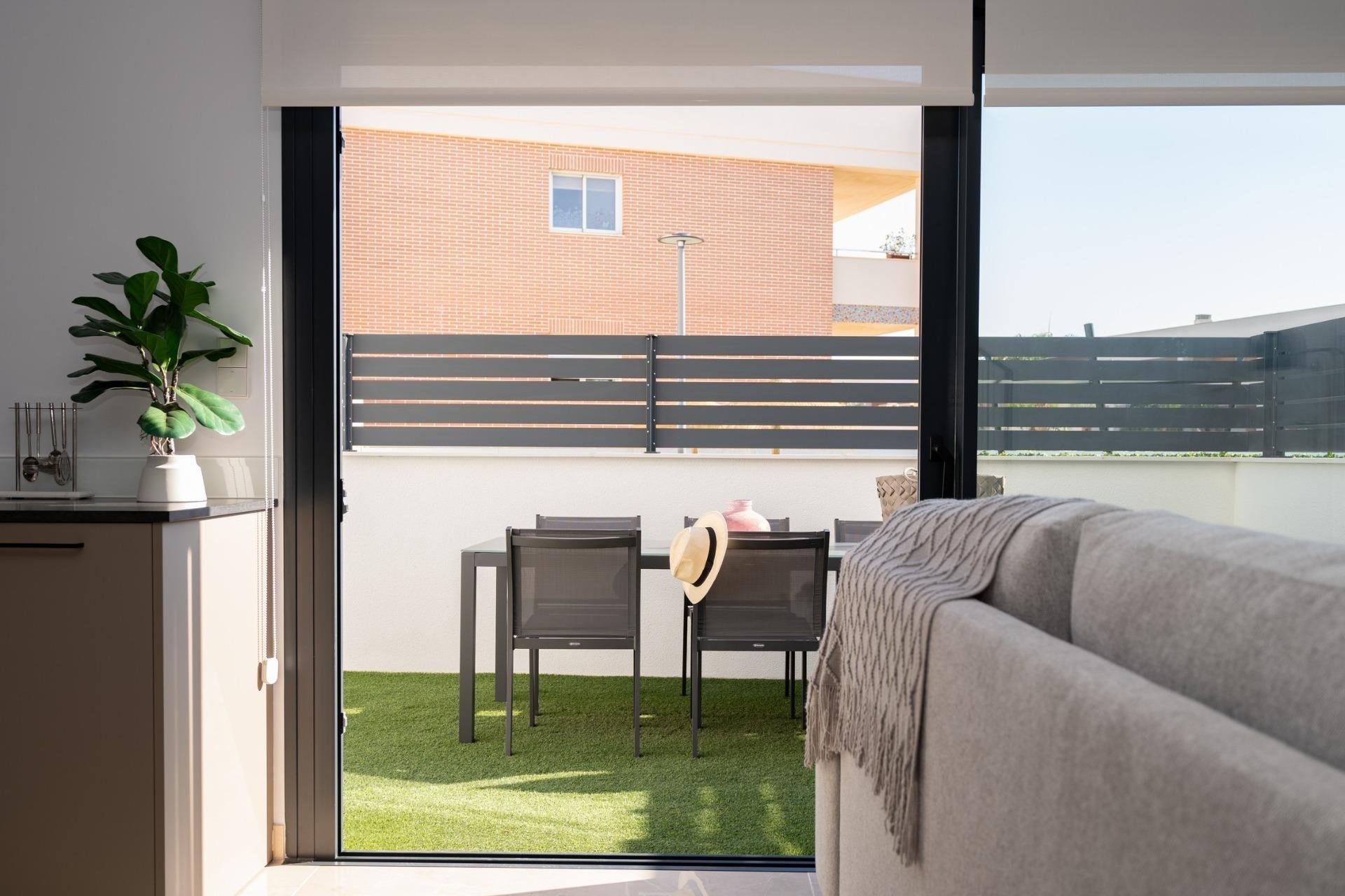 New Build - TOWNHOUSE - Gran Alacant