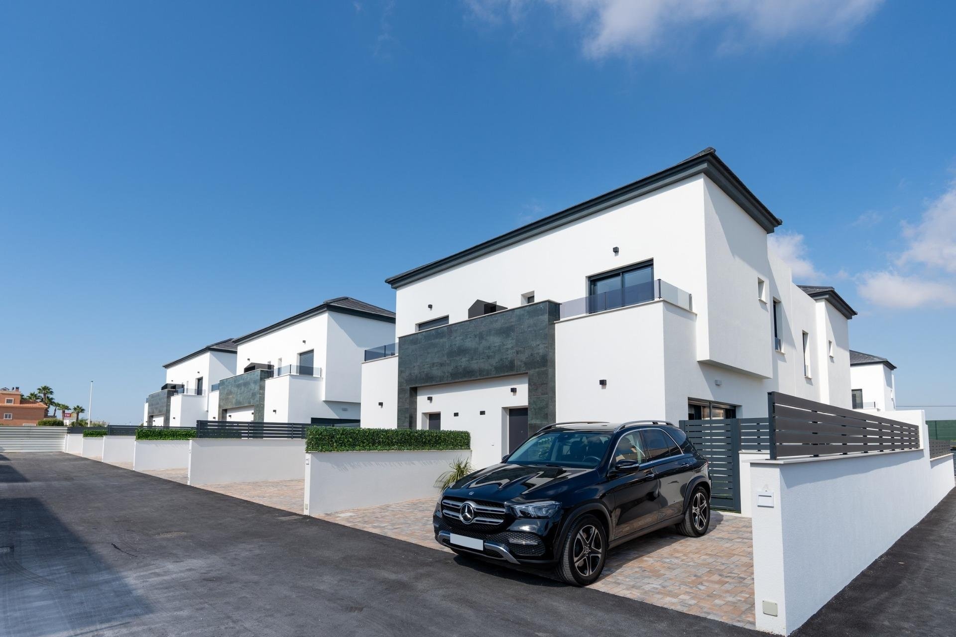 New Build - TOWNHOUSE - Gran Alacant