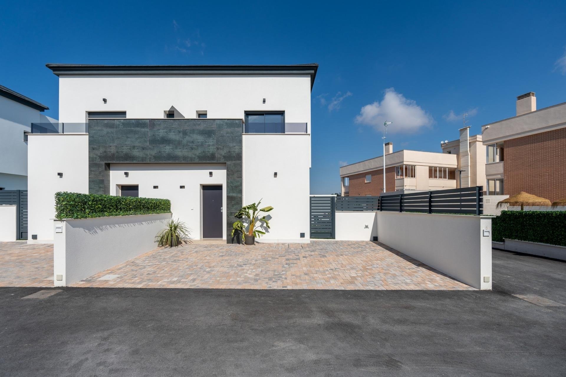 New Build - TOWNHOUSE - Gran Alacant