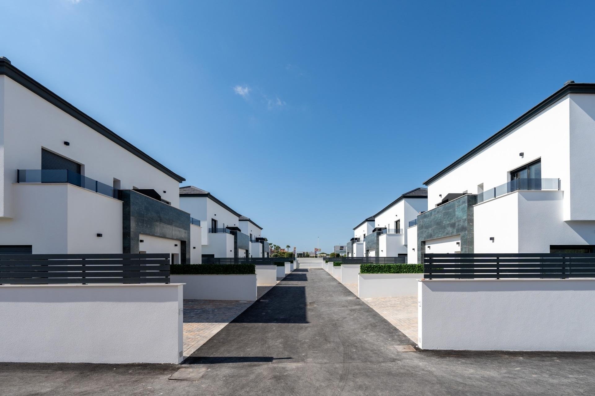 New Build - TOWNHOUSE - Gran Alacant