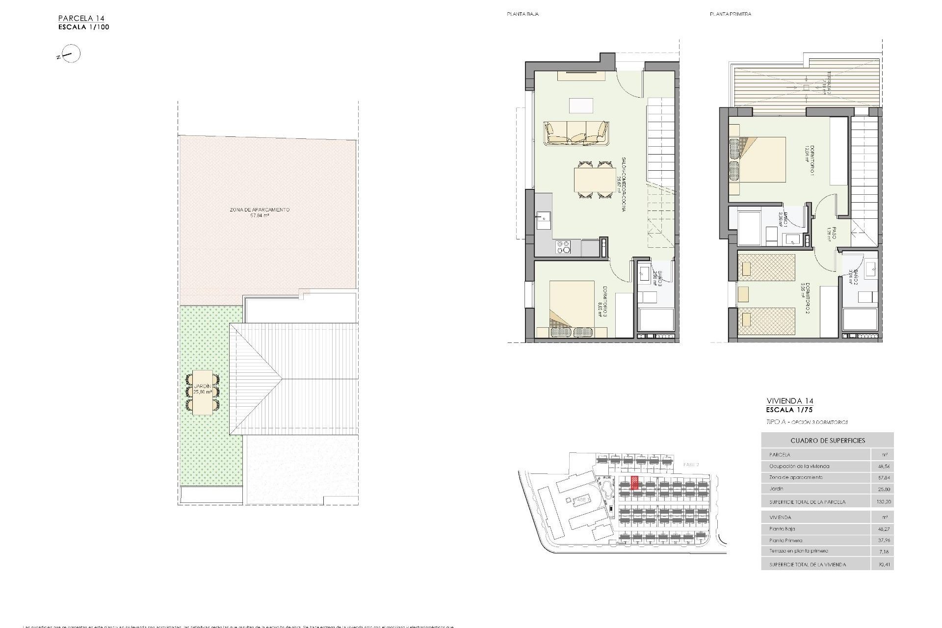New Build - TOWNHOUSE - Gran Alacant
