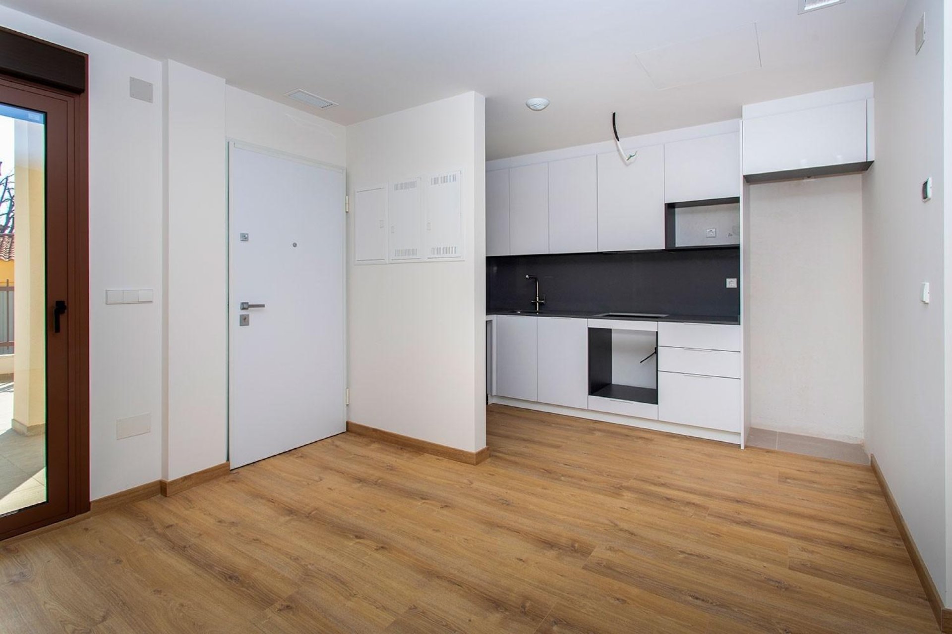 New Build - TOWNHOUSE - Hondón de las Nieves