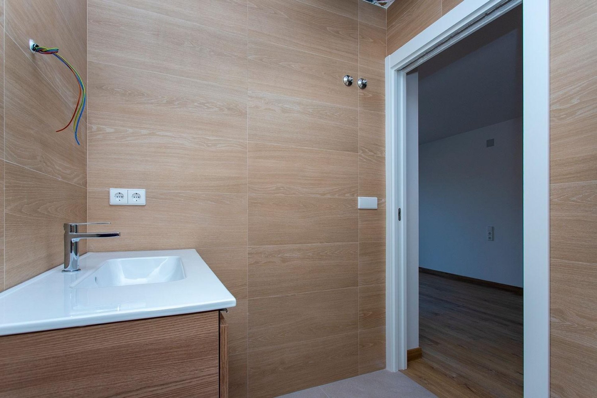 New Build - TOWNHOUSE - Hondón de las Nieves