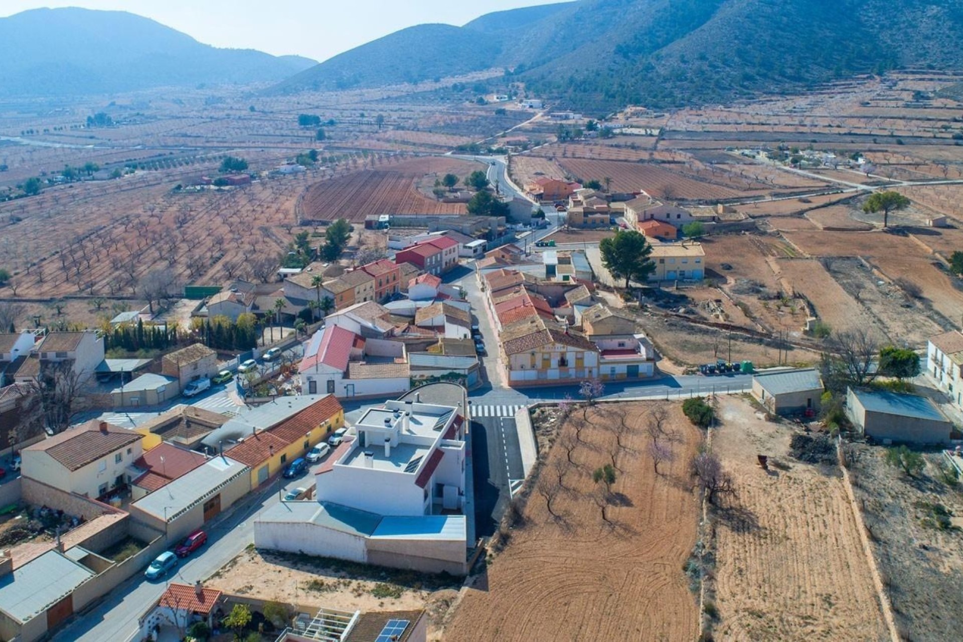 New Build - TOWNHOUSE - Hondón de las Nieves