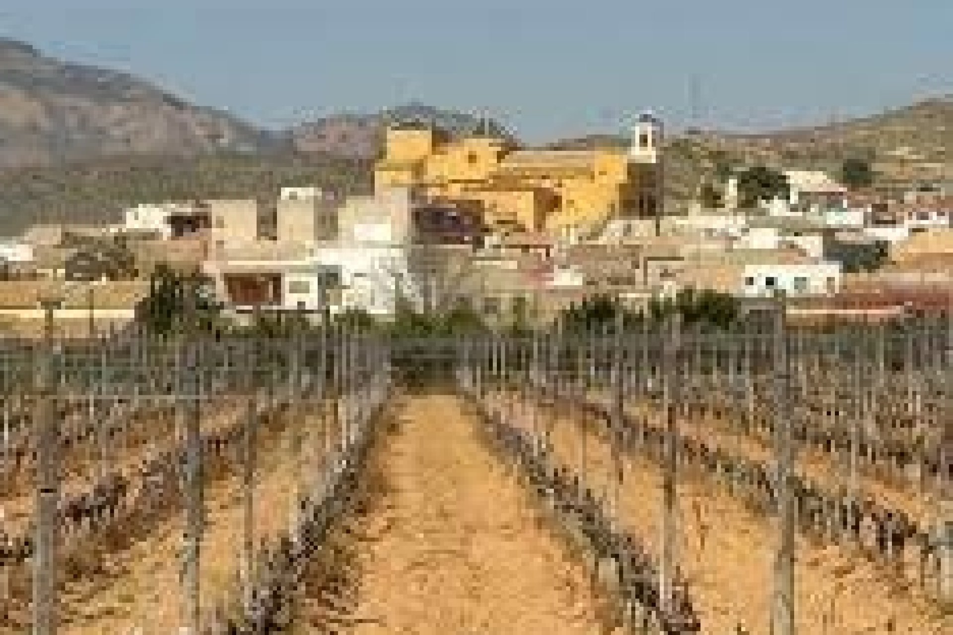 New Build - TOWNHOUSE - Hondón de las Nieves