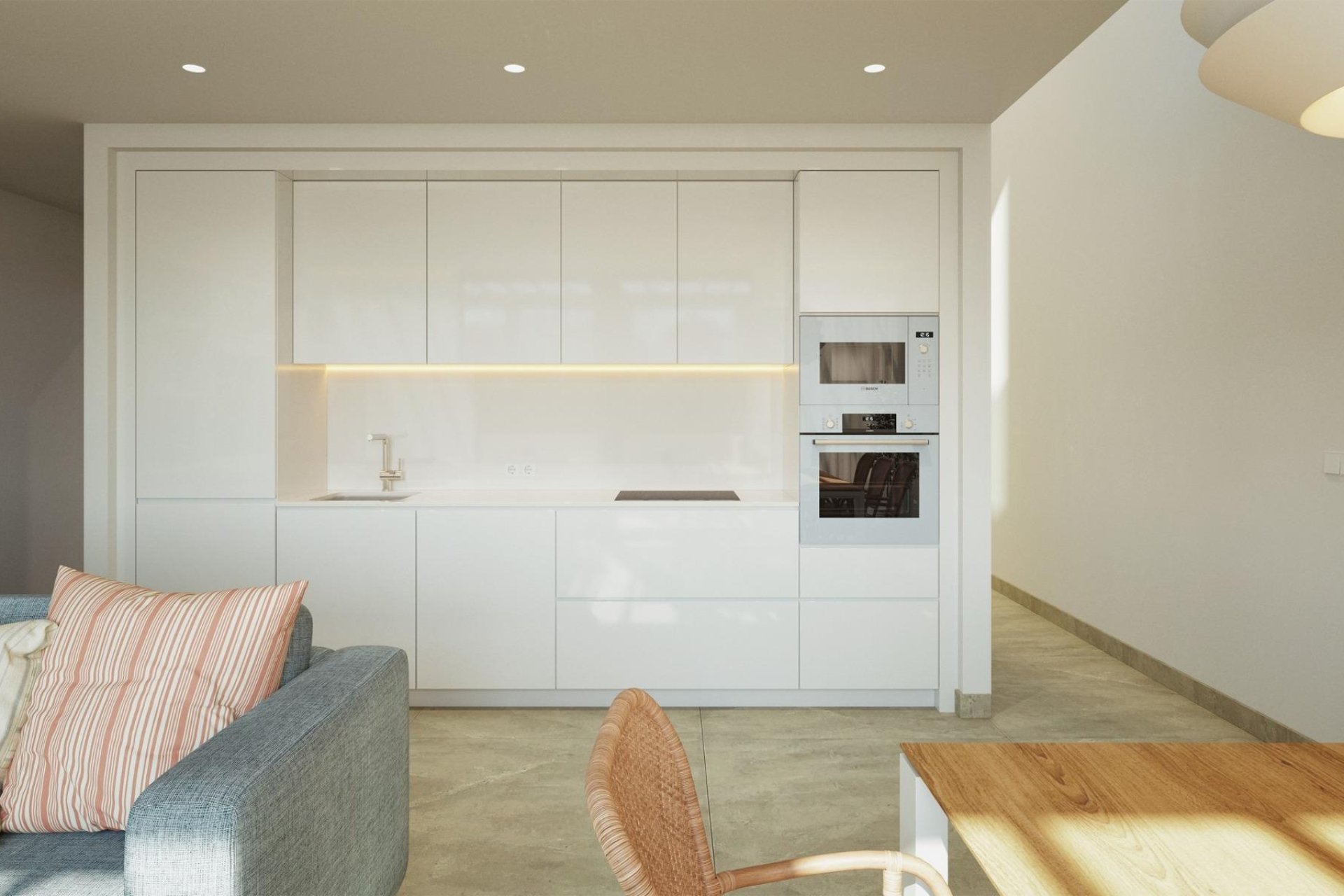 New Build - TOWNHOUSE - La Manga Club