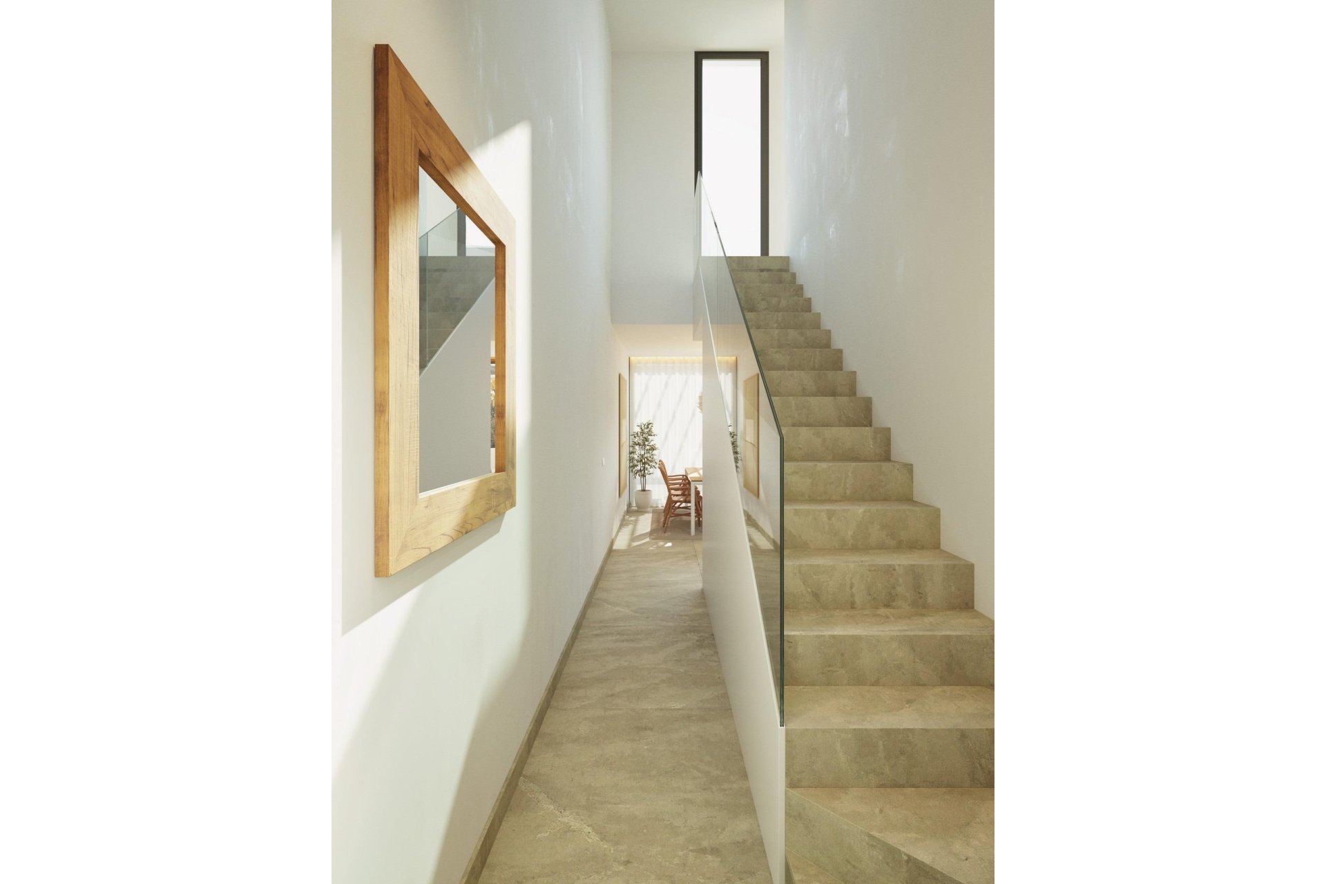 New Build - TOWNHOUSE - La Manga Club