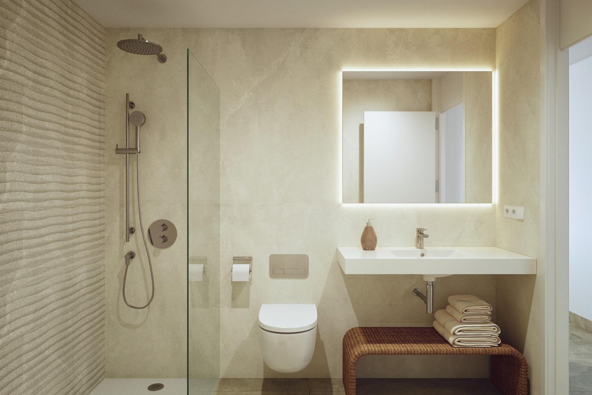 New Build - TOWNHOUSE - La Manga Club