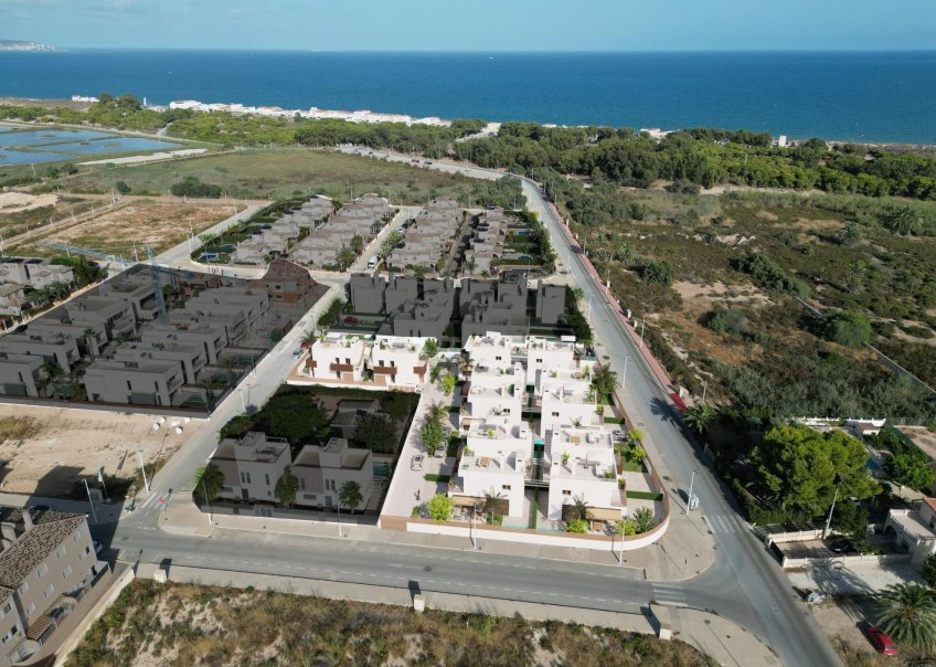 New Build - TOWNHOUSE - La Marina