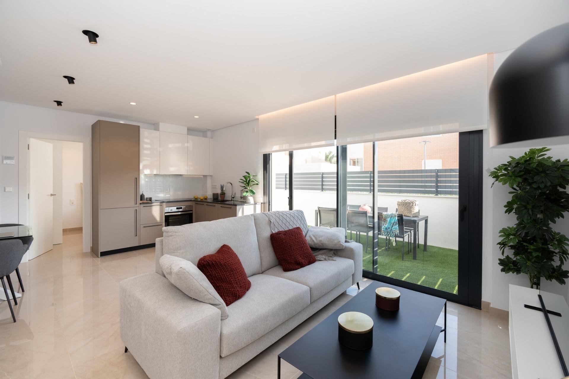 New Build - TOWNHOUSE - La Marina