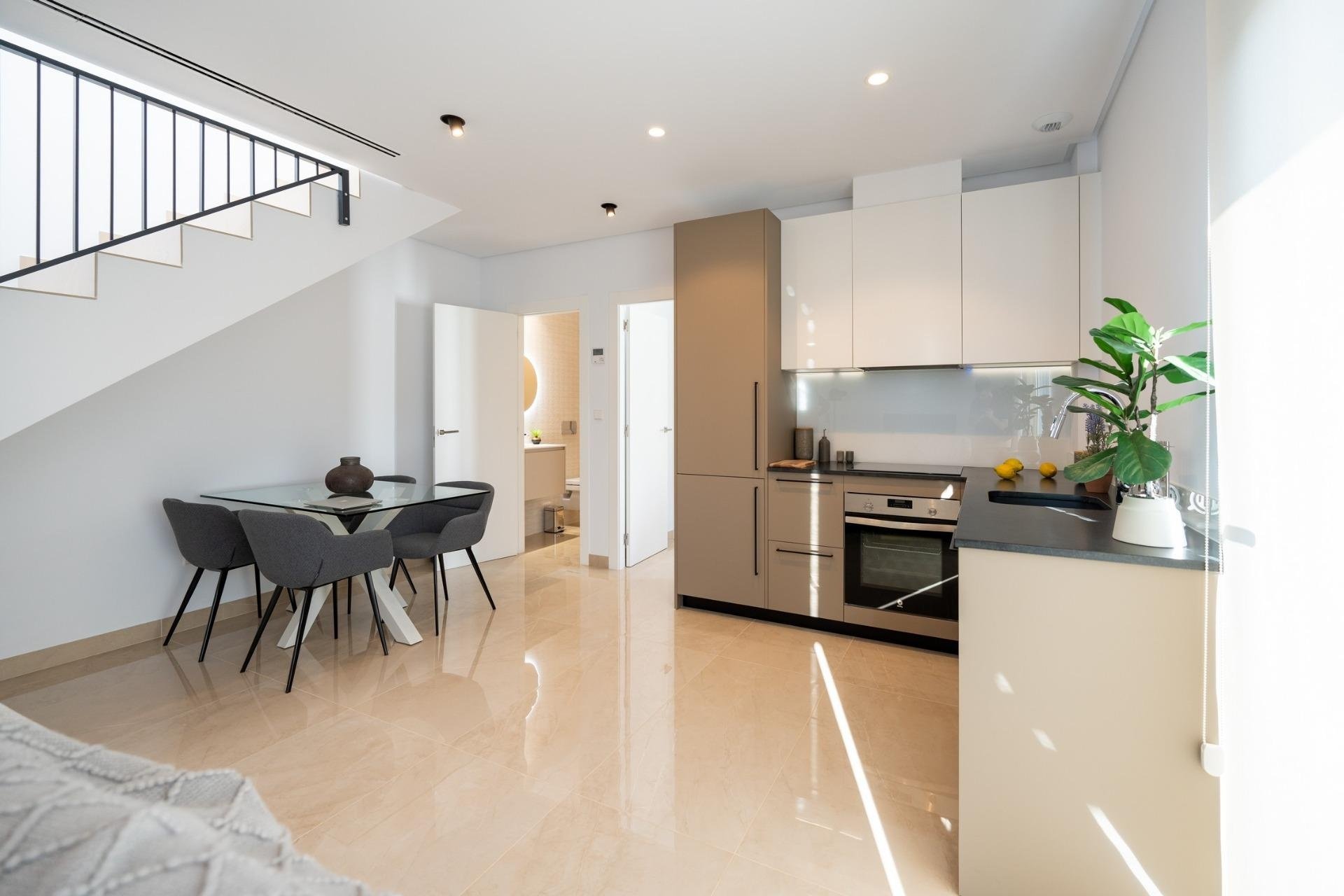 New Build - TOWNHOUSE - La Marina