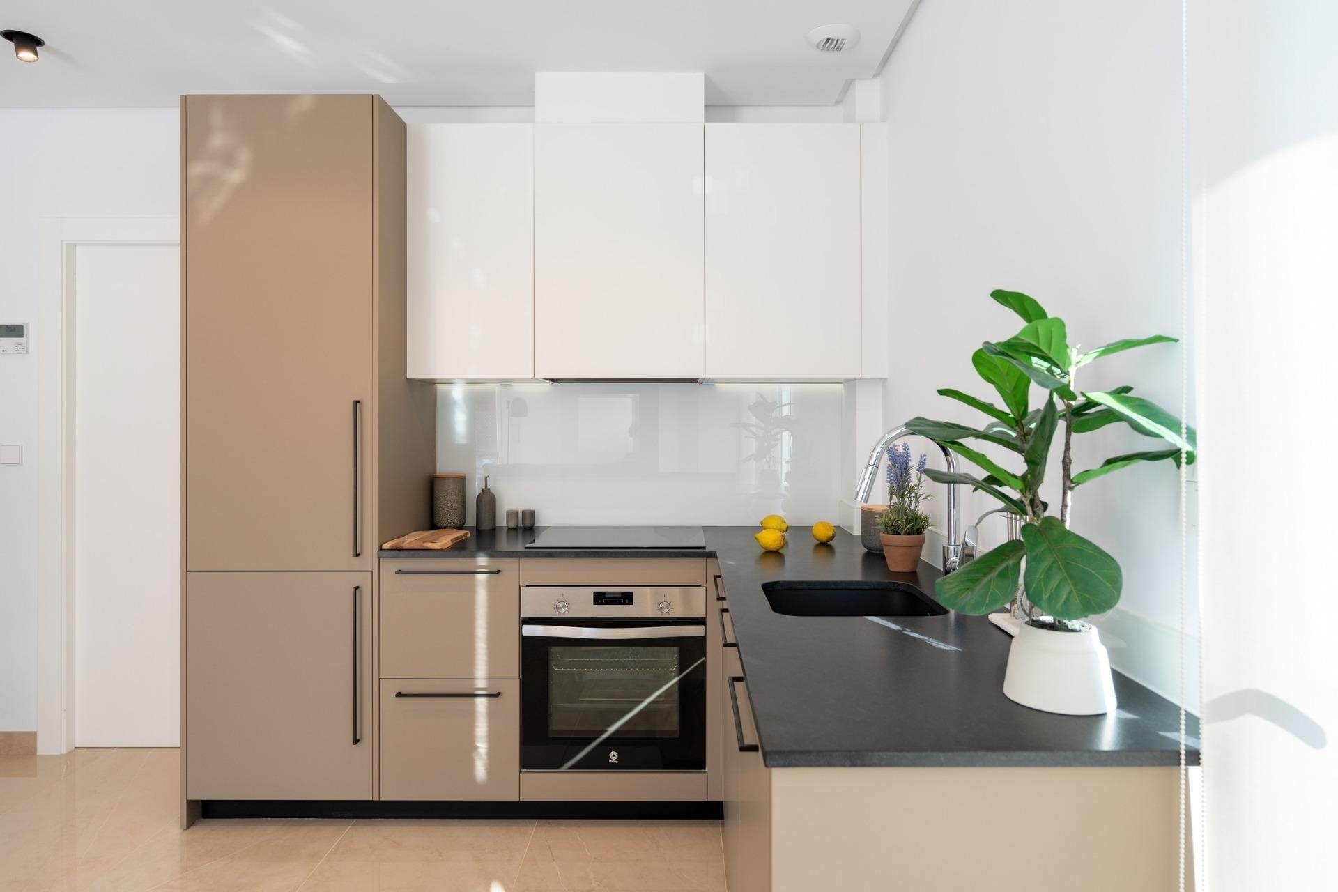 New Build - TOWNHOUSE - La Marina