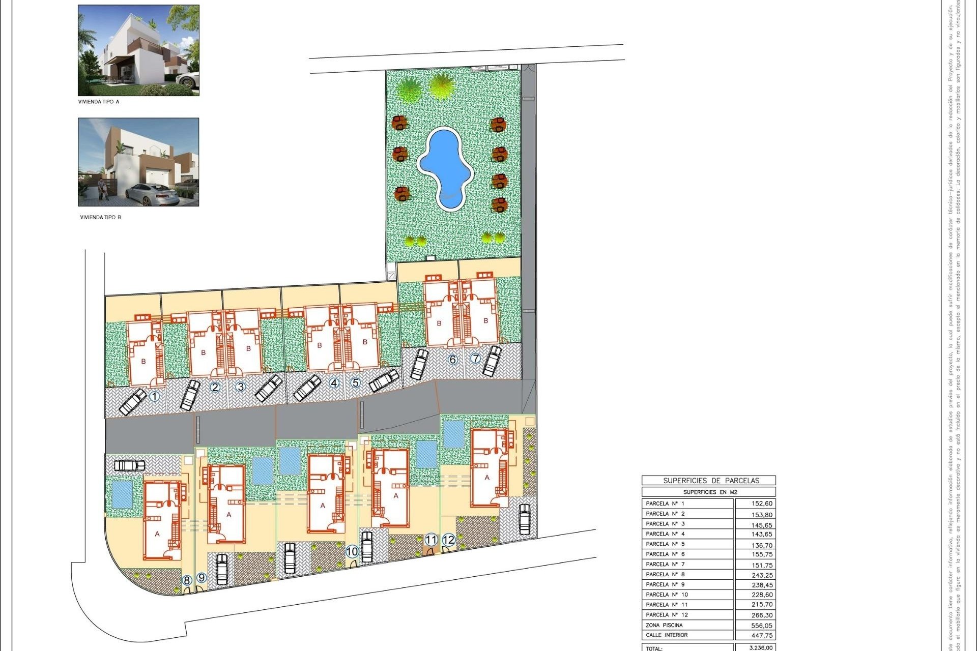 New Build - TOWNHOUSE - La Marina
