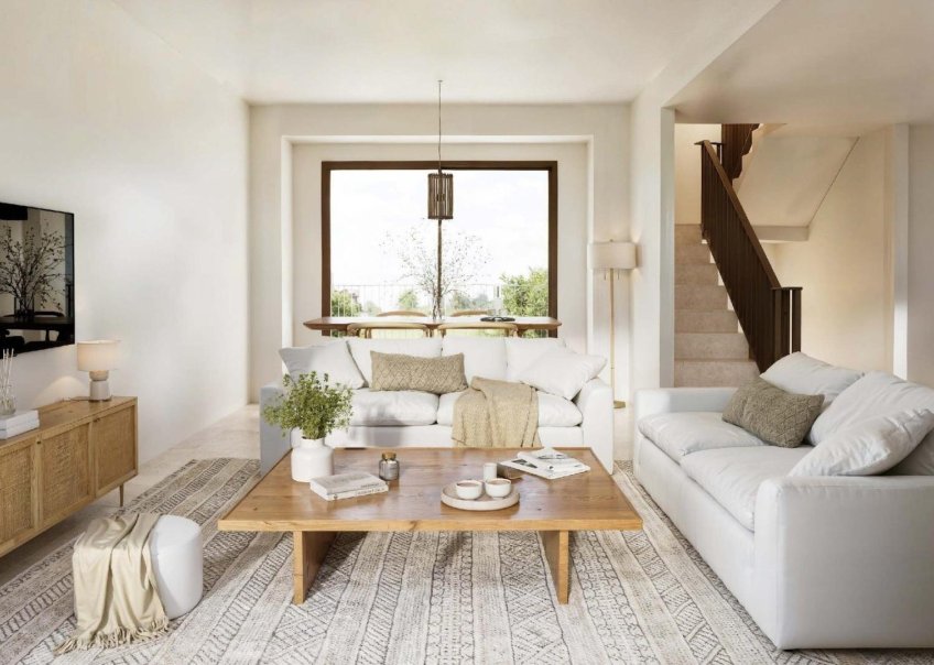 New Build - TOWNHOUSE - la Nucia