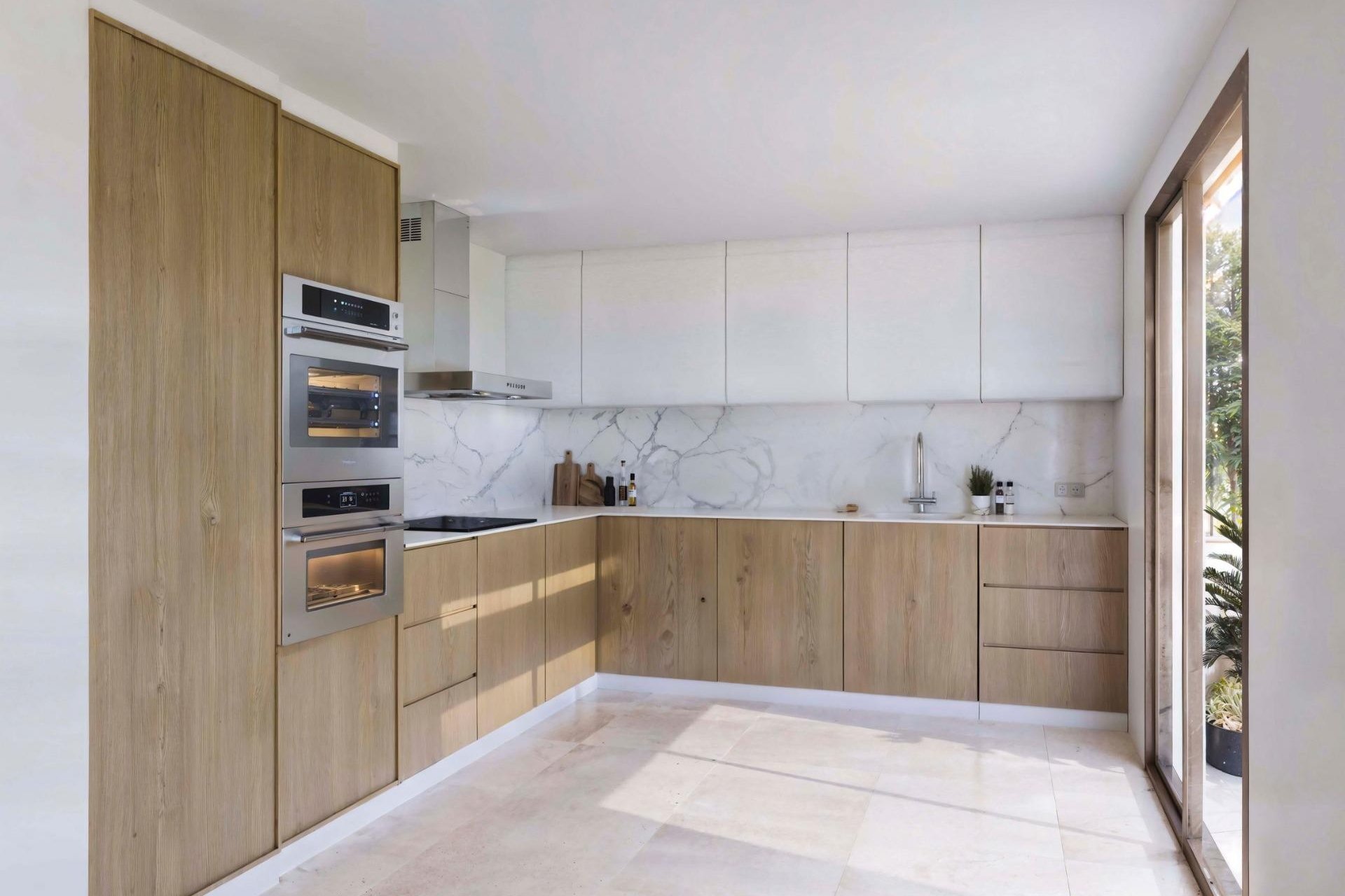 New Build - TOWNHOUSE - la Nucia