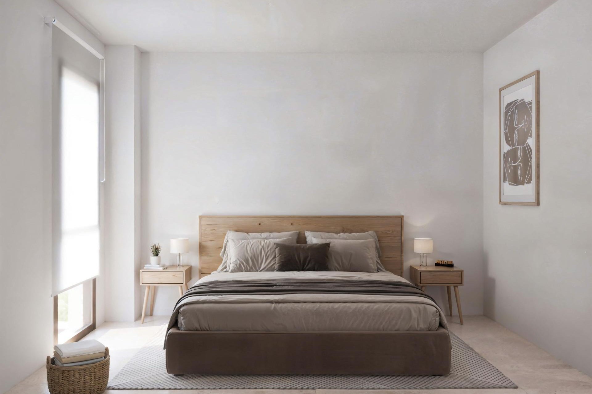 New Build - TOWNHOUSE - la Nucia