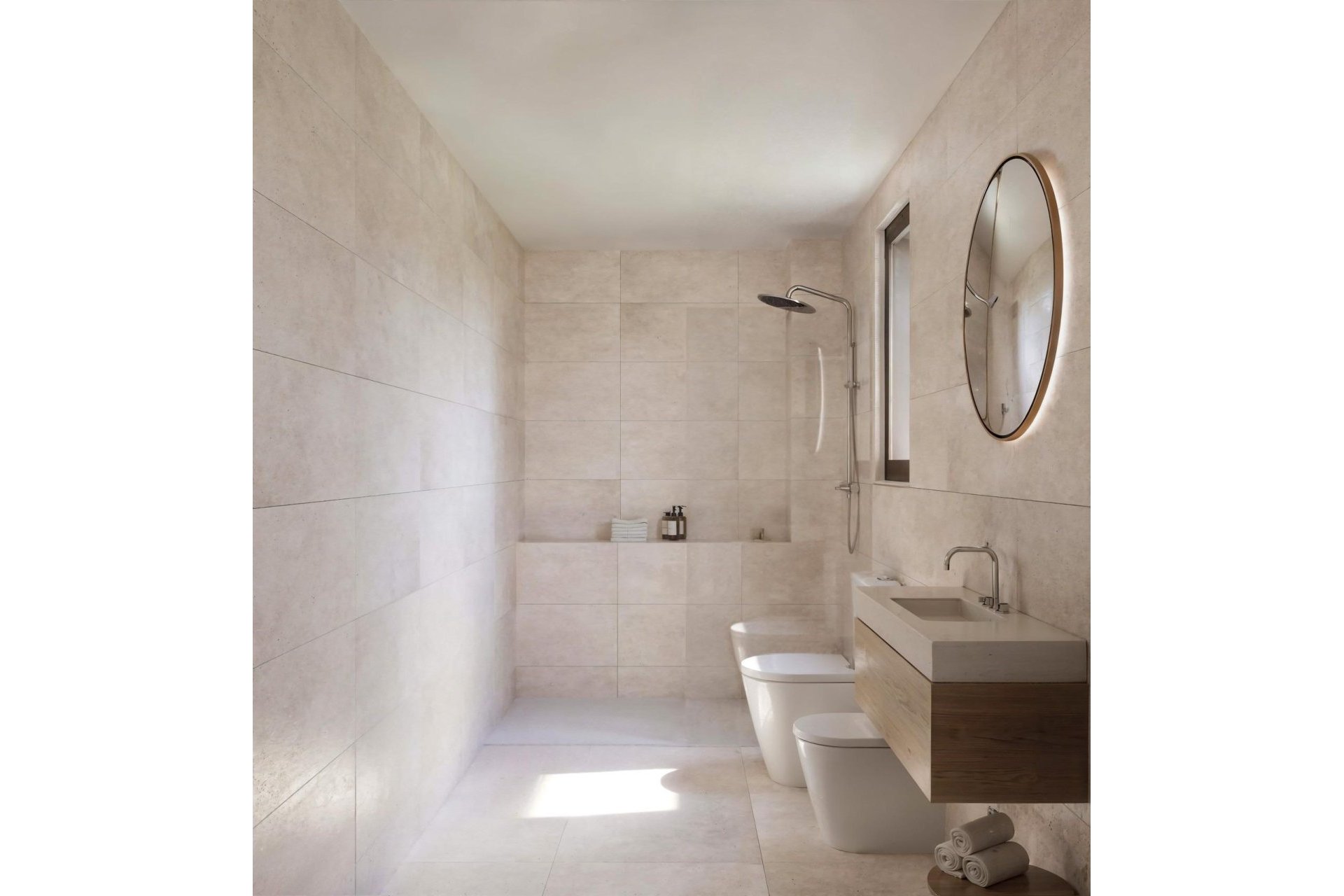 New Build - TOWNHOUSE - la Nucia
