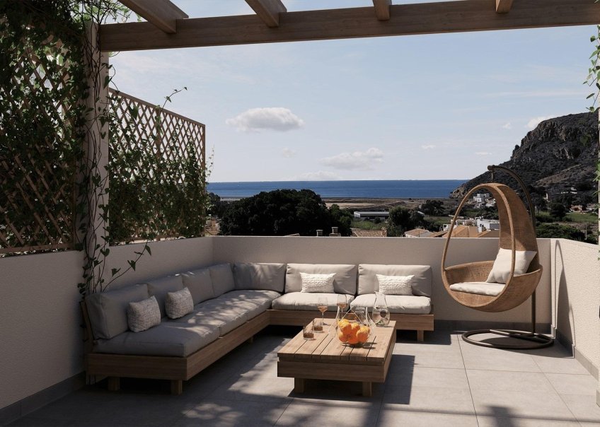 New Build - TOWNHOUSE - La Union