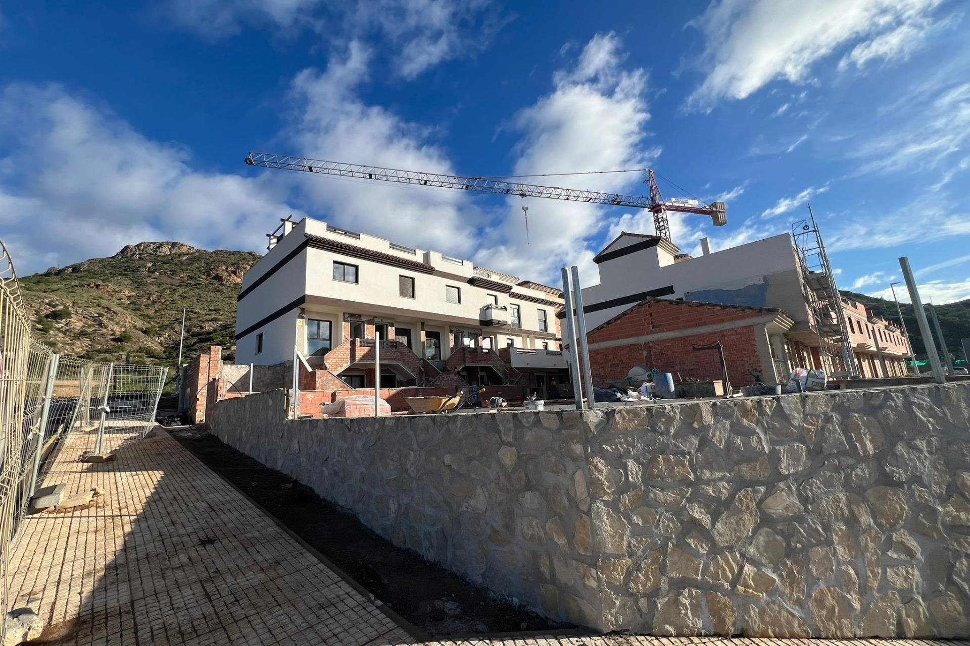 New Build - TOWNHOUSE - La Union